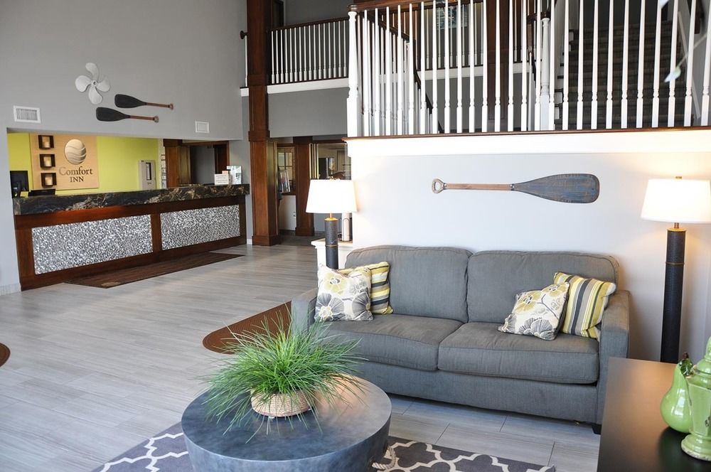 Dunes Express Inn And Suites Hart Esterno foto